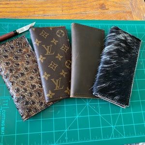 Men’s roper style wallet